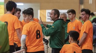 Red Tortuga - CH Lloret: 4-4