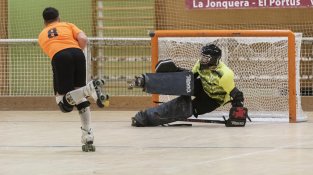 Red Tortuga - CH Lloret: 4-4
