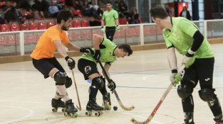 Red Tortuga - CH Lloret: 4-4