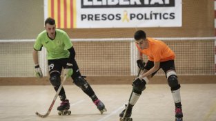Red Tortuga - CH Lloret: 4-4