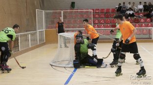 Red Tortuga - CH Lloret: 4-4