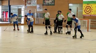 El 2a Catalana va perdre contra el CP Roda