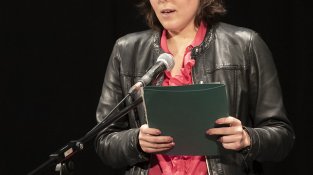 La Jonquera va concentrar els actes a la sala de la Societat