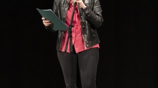 La Jonquera va concentrar els actes a la sala de la Societat