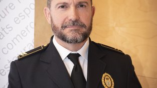 Polítics, agents de seguretat, empresaris i veïns van assistir a la presentació oficial