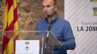 Polítics, agents de seguretat, empresaris i veïns van assistir a la presentació oficial