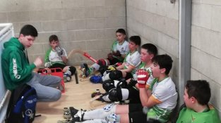 L'aleví A va perdre a Cassà de la Selva