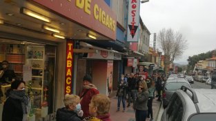 El Portús, a vessar