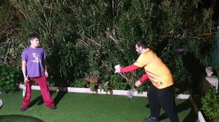 Passant l'estona com es pot en família