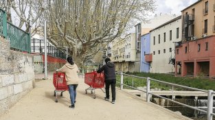 Els veïns estan cada cop més conscienciats