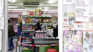 Molts comerços han hagut de tancar