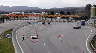 Molts comerços han hagut de tancar