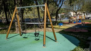 El tercer cap de setmana de confinament, en imatges