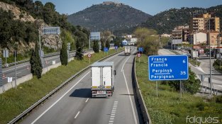 El tercer cap de setmana de confinament, en imatges