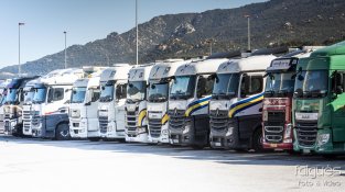 El tercer cap de setmana de confinament, en imatges