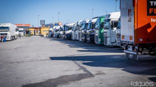 El tercer cap de setmana de confinament, en imatges