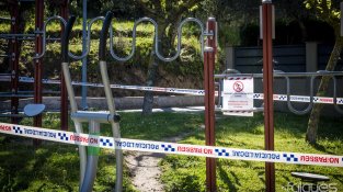 El tercer cap de setmana de confinament, en imatges