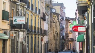 El tercer cap de setmana de confinament, en imatges