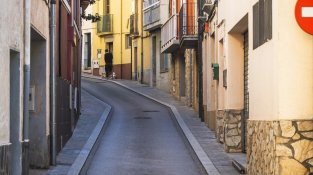 El tercer cap de setmana de confinament, en imatges