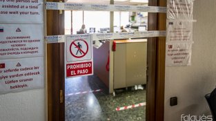 Les agències de duanes, a ple rendiment