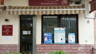 El Racó de la Salut. Herbodietètica