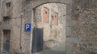 El pàrquing es va obrir ahir