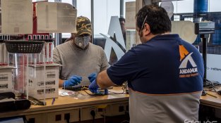 ‘15 dies’ que van ser 15 mesos