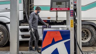 Mesures de seguretat màximes a l'Andamur