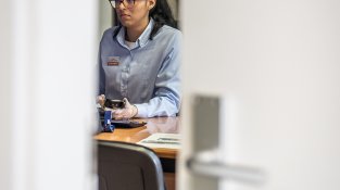 Mesures de seguretat màximes a l'Andamur