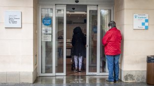 Les mesures de seguretat són màximes