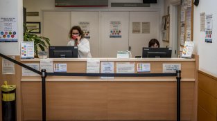 Les mesures de seguretat són màximes