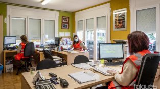 El dia a dia de la institució