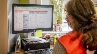 El dia a dia de la institució
