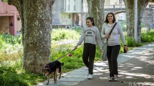 A la Jonquera es van respectar les mesures de seguretat