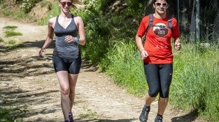 Des de dissabte es pot sortir a passejar o a fer esport de manera individual