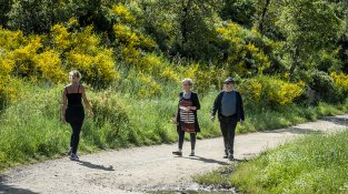 Des de dissabte es pot sortir a passejar o a fer esport de manera individual