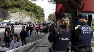 Des d'avui els francesos es poden desplaçar a 100 km de casa seva