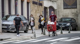 Amb el pas de les hores la situació es va anar normalitzant