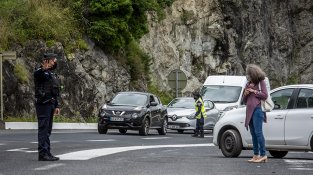 Amb el pas de les hores la situació es va anar normalitzant