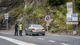 Amb el pas de les hores la situació es va anar normalitzant