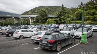 Amb el pas de les hores la situació es va anar normalitzant