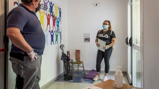 S'han aplicat tots els protocols de seguretat per evitar possibles contagis