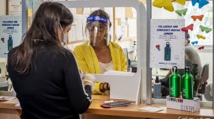 S'han aplicat tots els protocols de seguretat per evitar possibles contagis