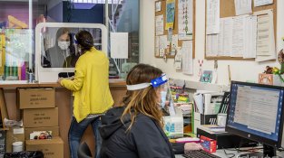 S'han aplicat tots els protocols de seguretat per evitar possibles contagis