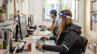 S'han aplicat tots els protocols de seguretat per evitar possibles contagis