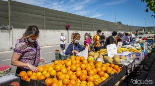 Només s'hi podia accedir per un punt