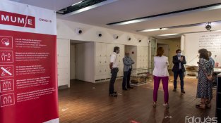 S'han aplicat diversos protocols de seguretat