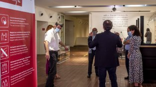 S'han aplicat diversos protocols de seguretat