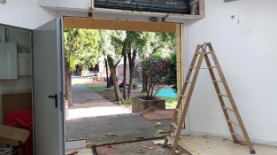 Les tasques ja estan enllestides