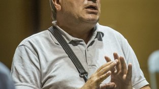 L'assemblea es va fer seguint totes les mesures de seguretat